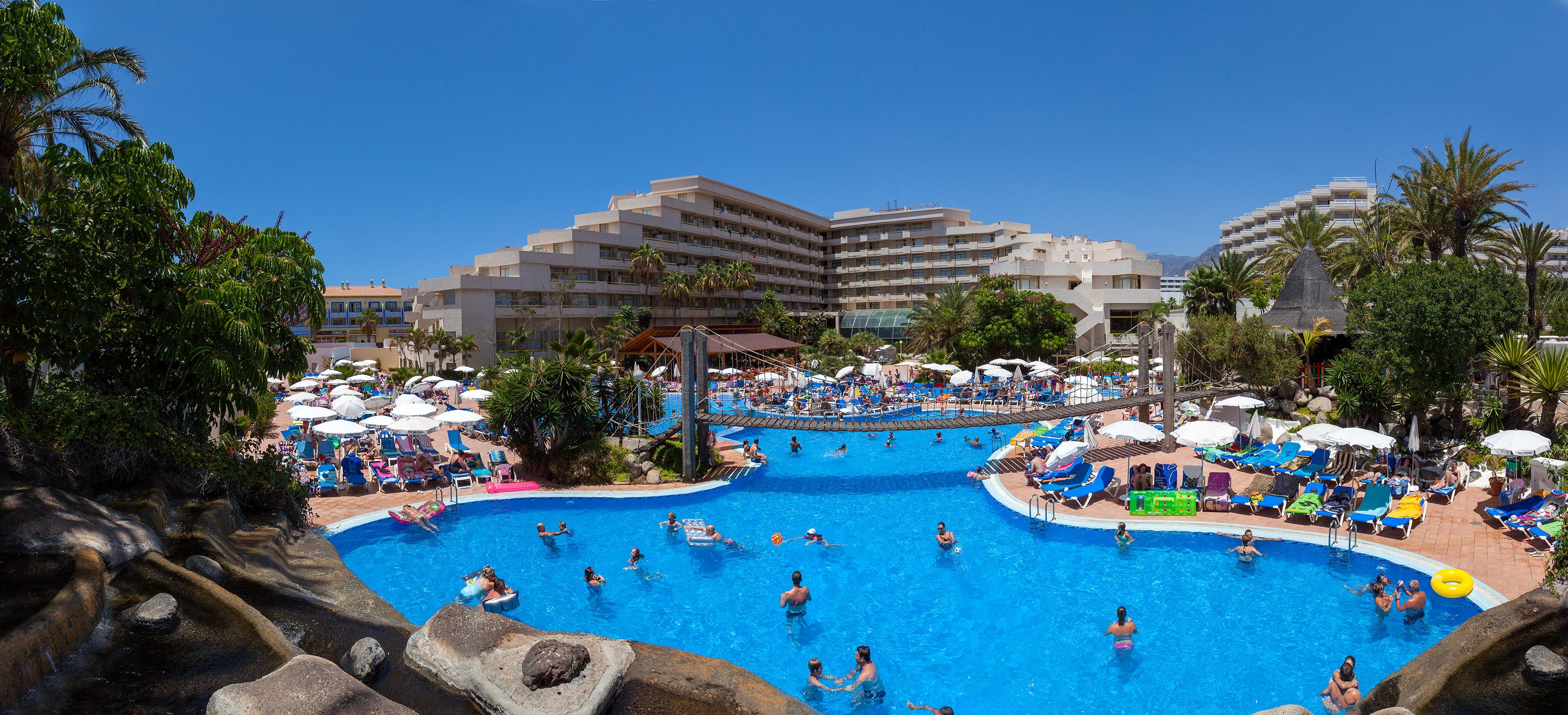 Hotel Best Tenerife Плая де лас Америкас Екстериор снимка