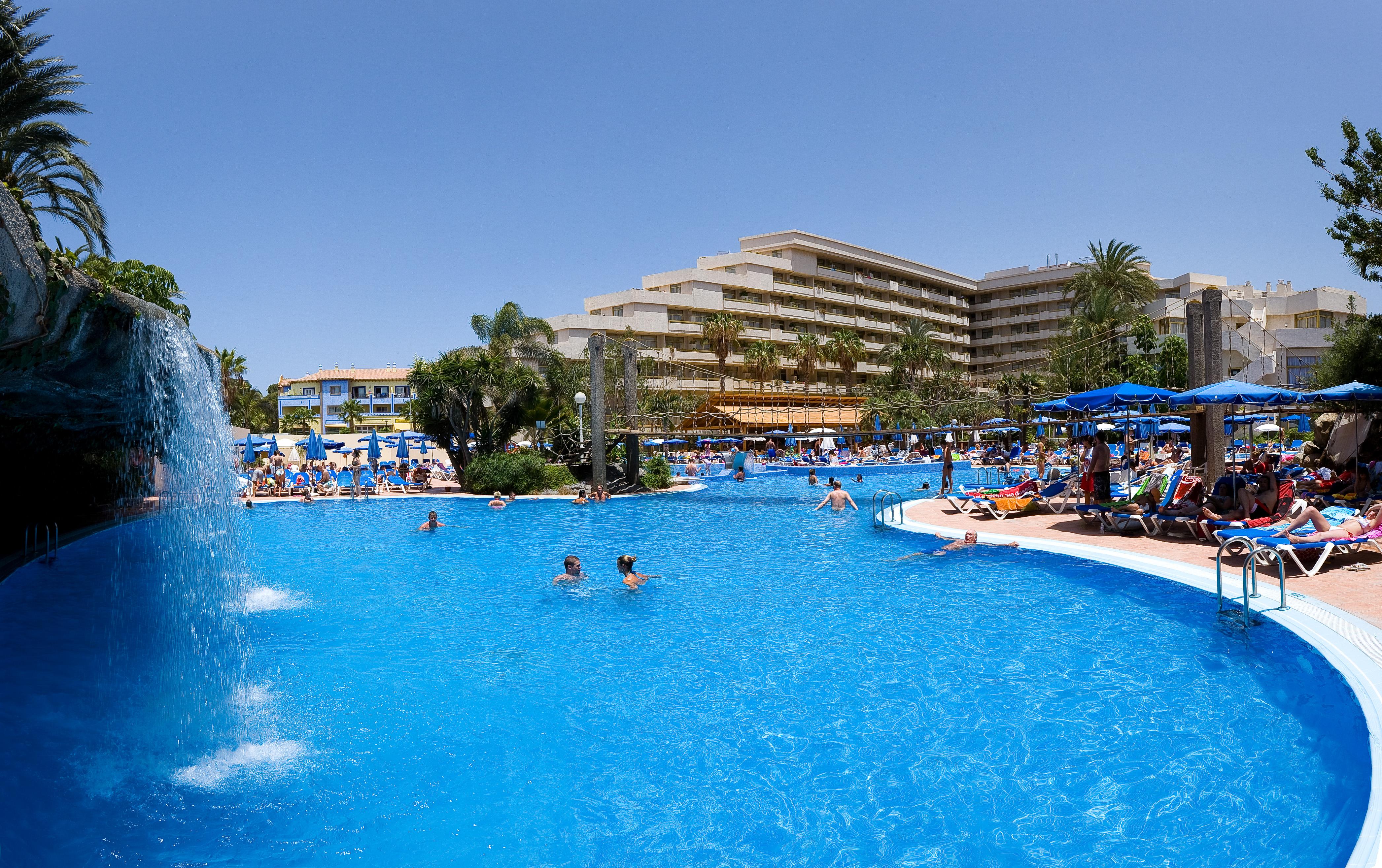 Hotel Best Tenerife Плая де лас Америкас Екстериор снимка
