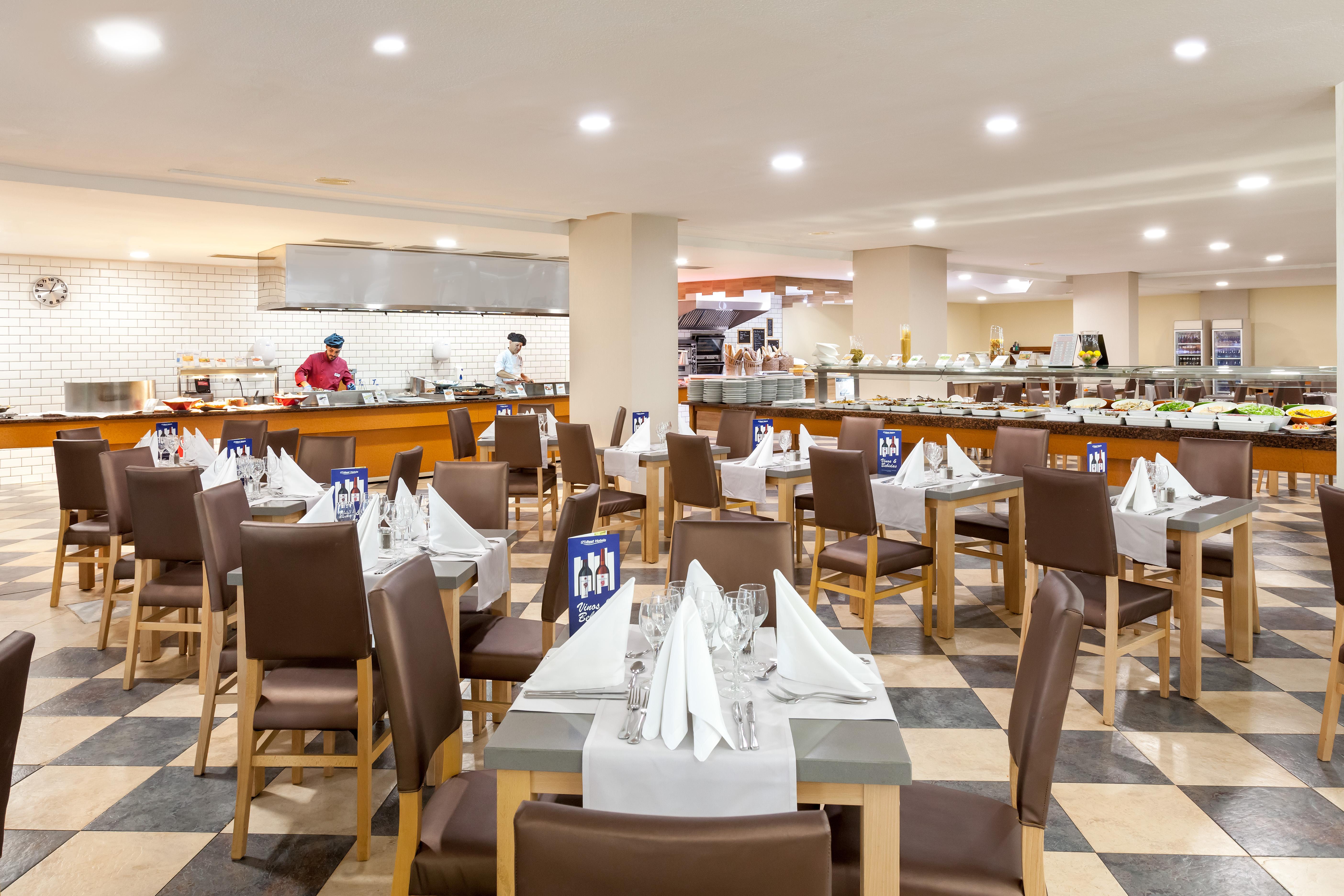 Hotel Best Tenerife Плая де лас Америкас Екстериор снимка