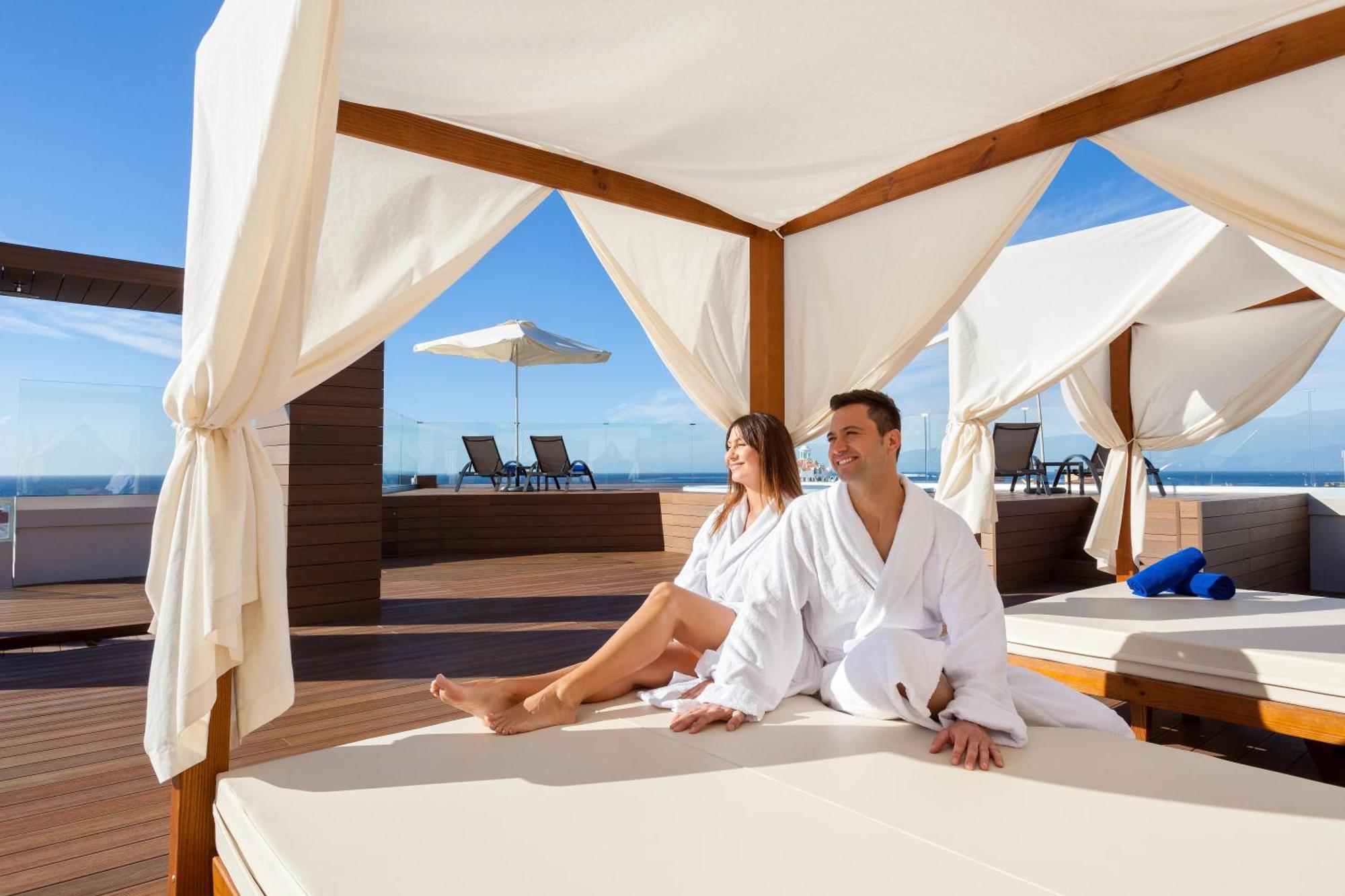 Hotel Best Tenerife Плая де лас Америкас Екстериор снимка