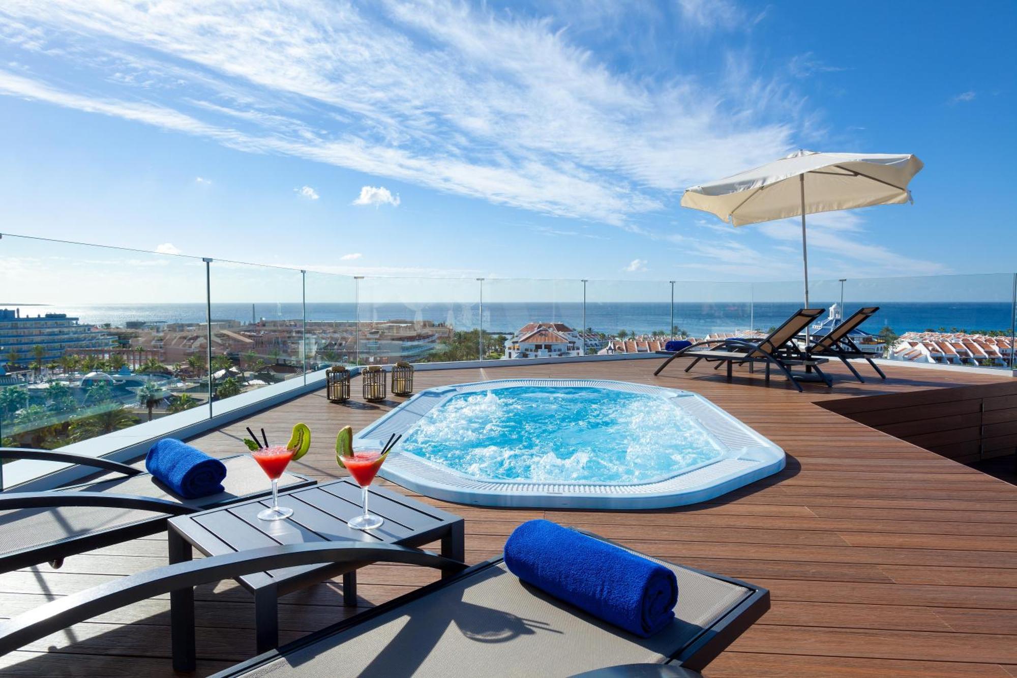 Hotel Best Tenerife Плая де лас Америкас Екстериор снимка