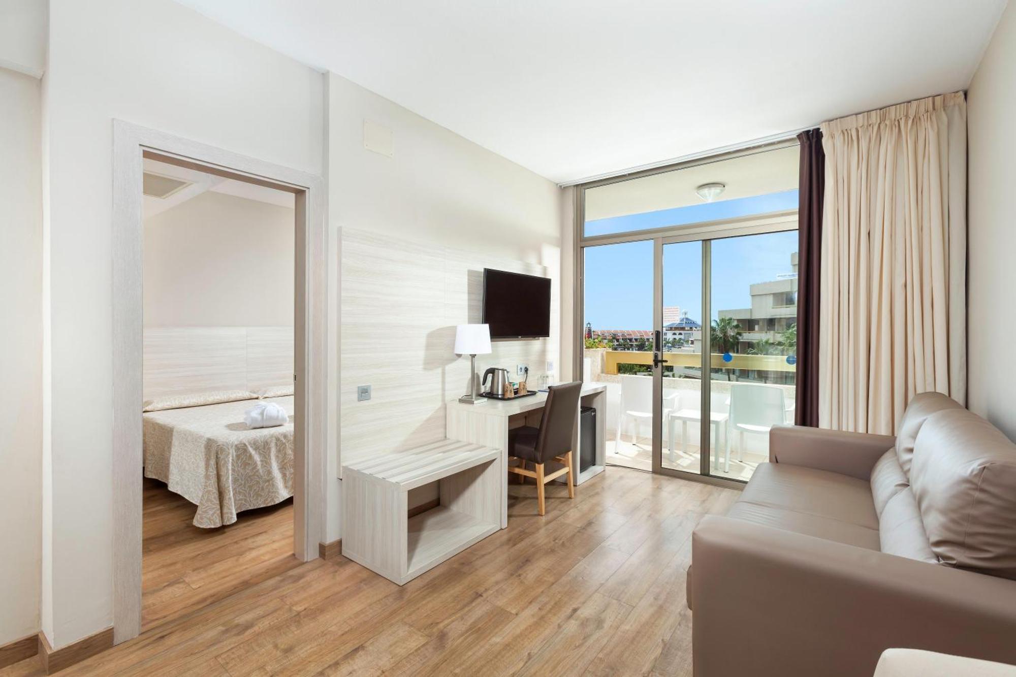 Hotel Best Tenerife Плая де лас Америкас Екстериор снимка