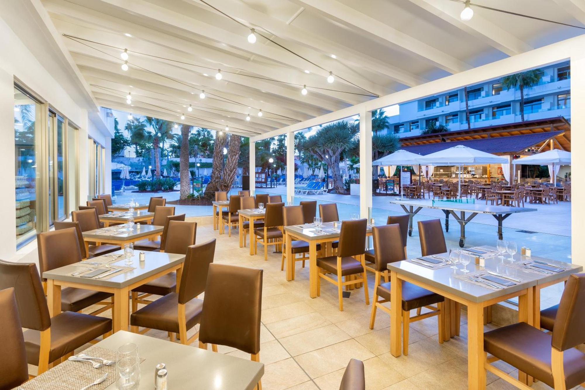 Hotel Best Tenerife Плая де лас Америкас Екстериор снимка