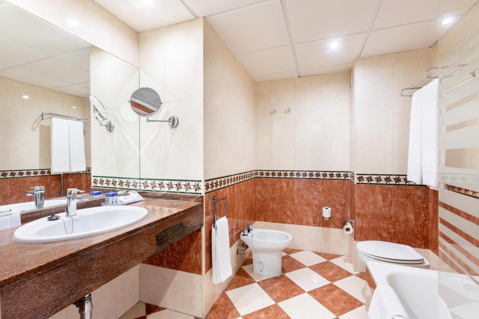 Hotel Best Tenerife Плая де лас Америкас Екстериор снимка