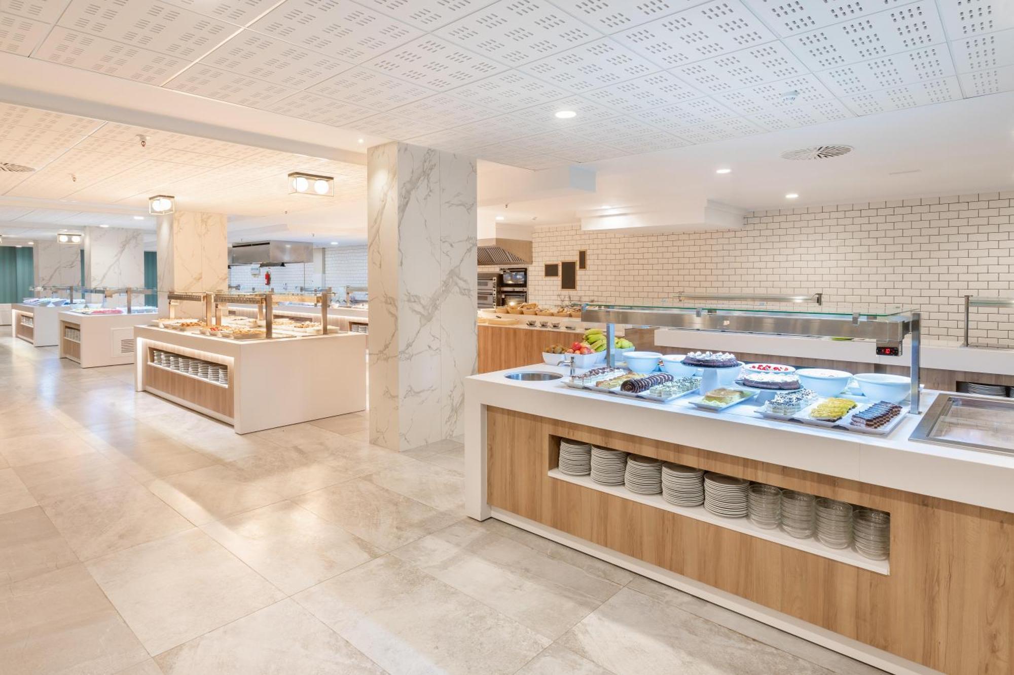 Hotel Best Tenerife Плая де лас Америкас Екстериор снимка