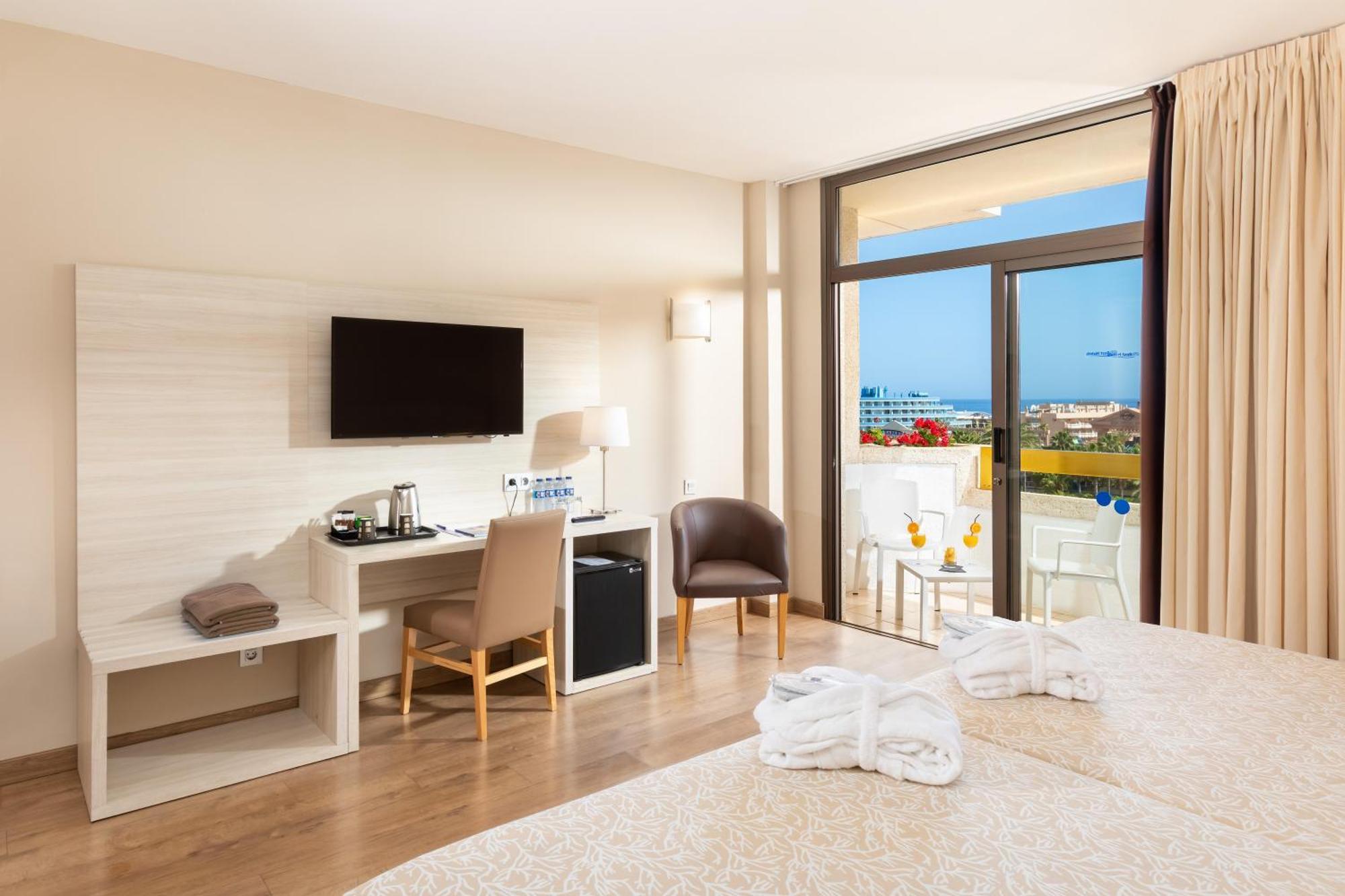 Hotel Best Tenerife Плая де лас Америкас Екстериор снимка