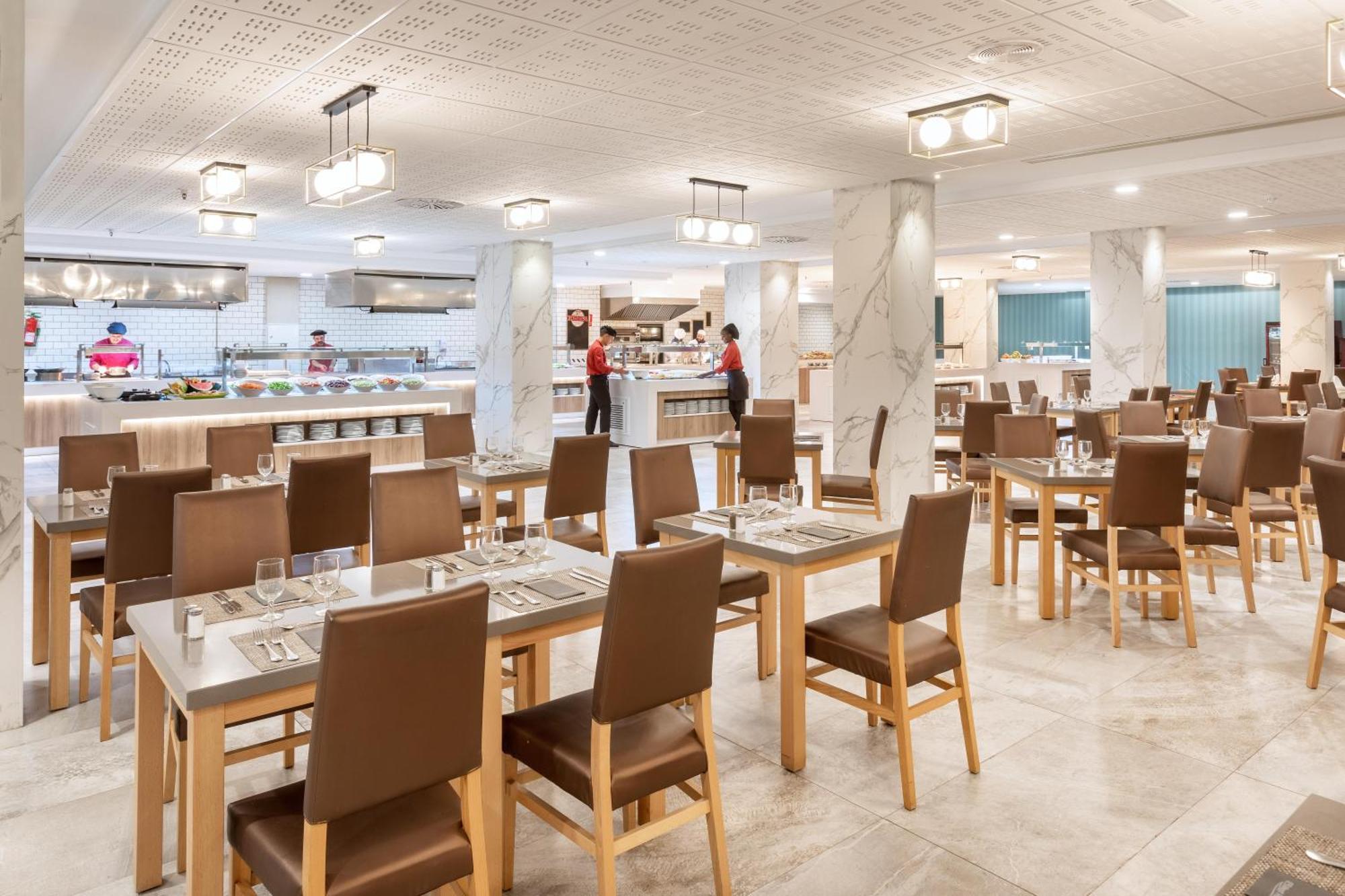 Hotel Best Tenerife Плая де лас Америкас Екстериор снимка