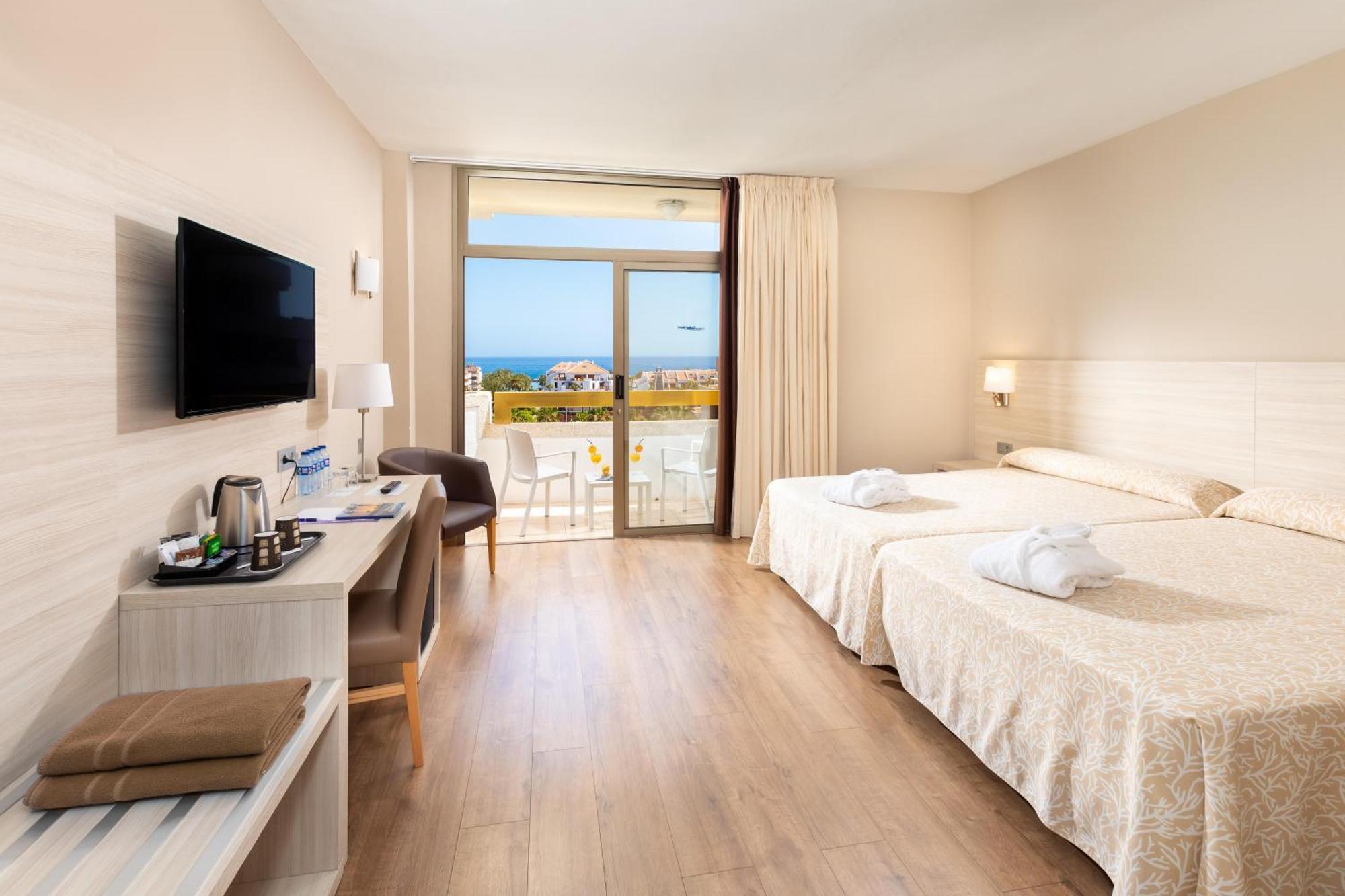 Hotel Best Tenerife Плая де лас Америкас Екстериор снимка