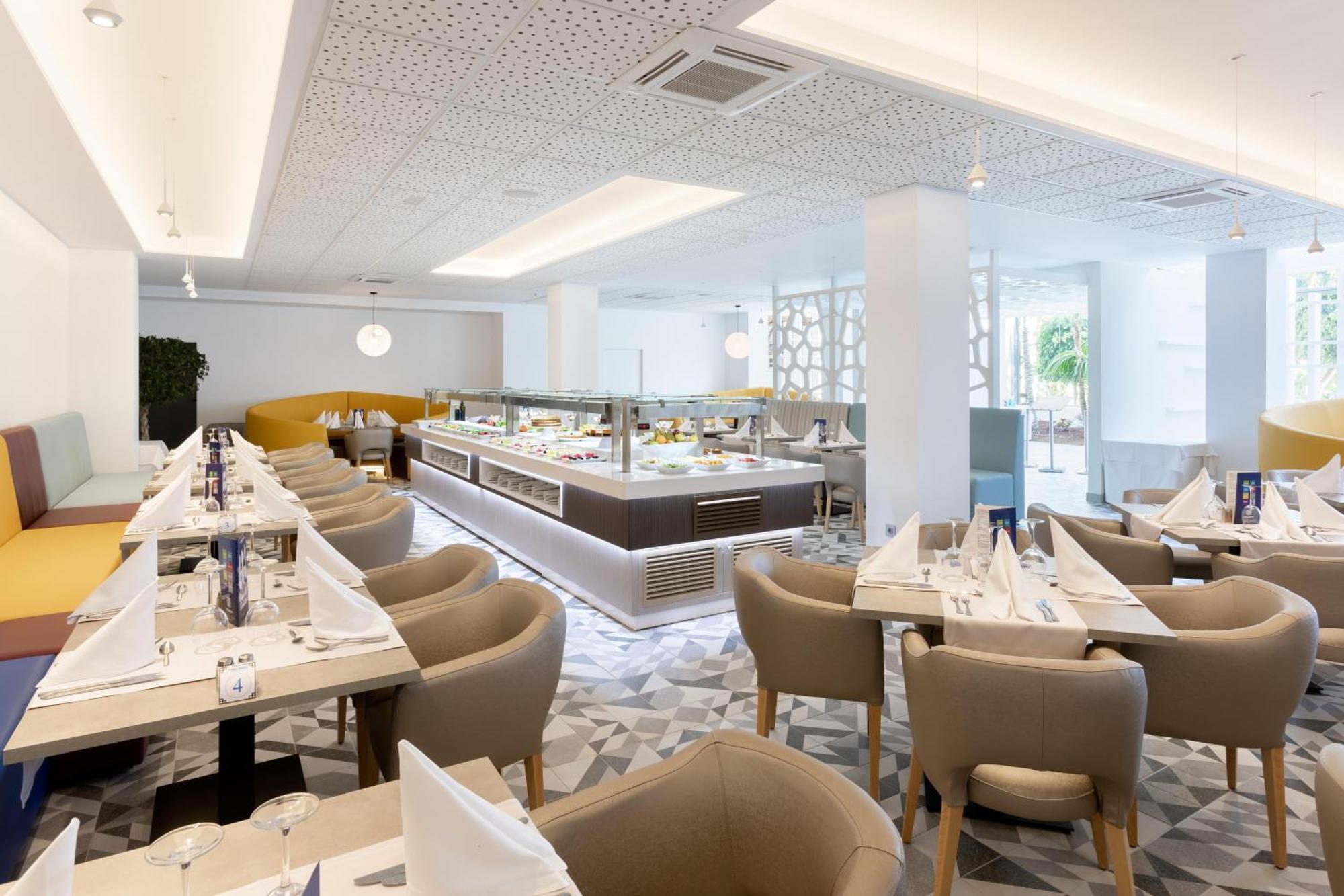 Hotel Best Tenerife Плая де лас Америкас Екстериор снимка