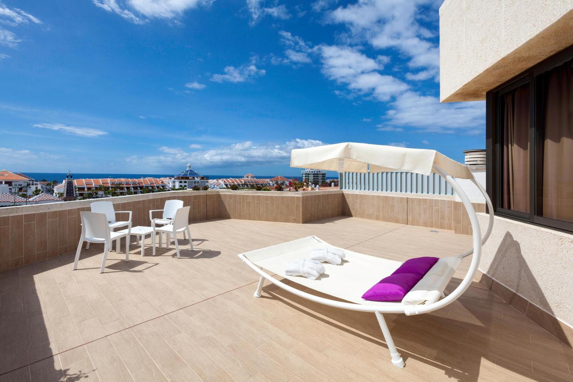 Hotel Best Tenerife Плая де лас Америкас Екстериор снимка
