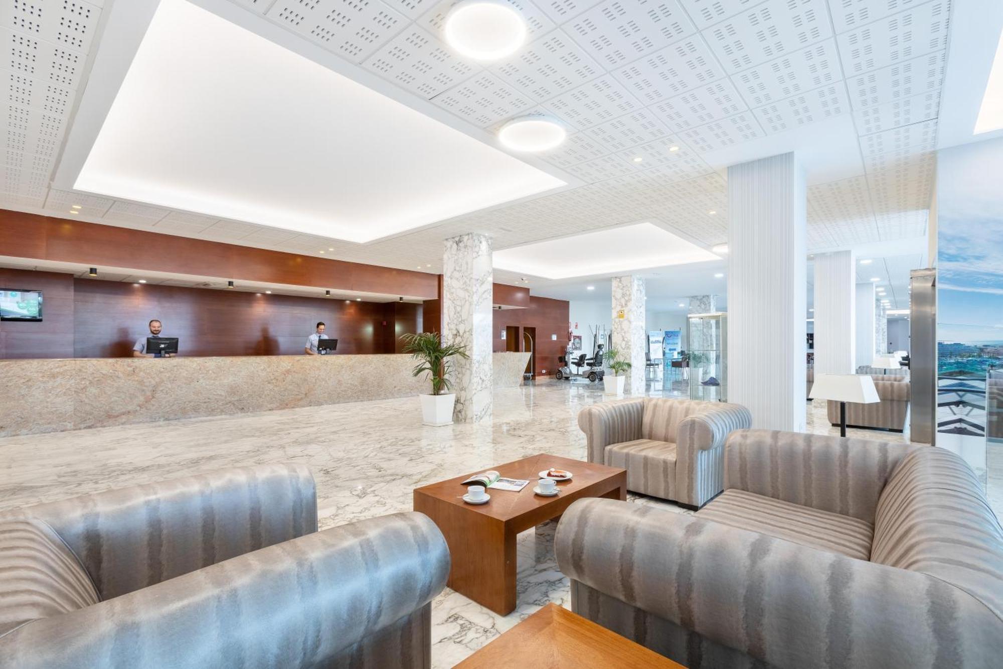 Hotel Best Tenerife Плая де лас Америкас Екстериор снимка