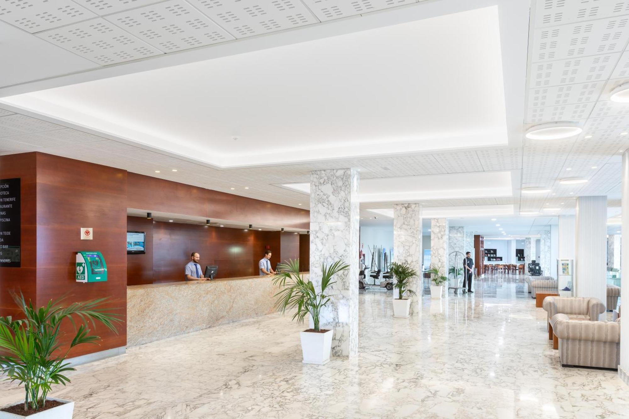Hotel Best Tenerife Плая де лас Америкас Екстериор снимка