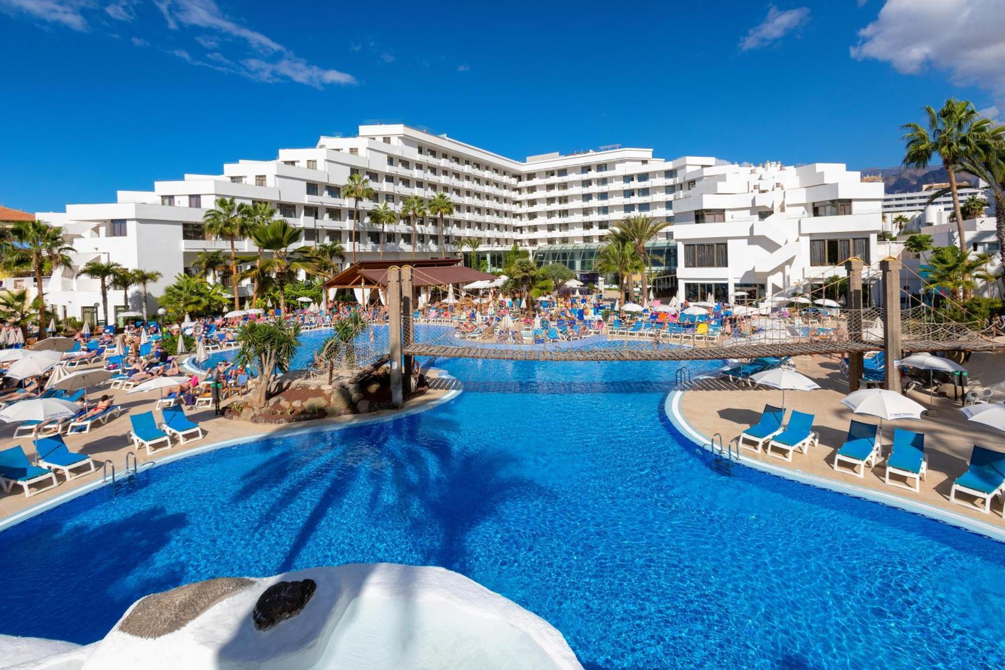 Hotel Best Tenerife Плая де лас Америкас Екстериор снимка