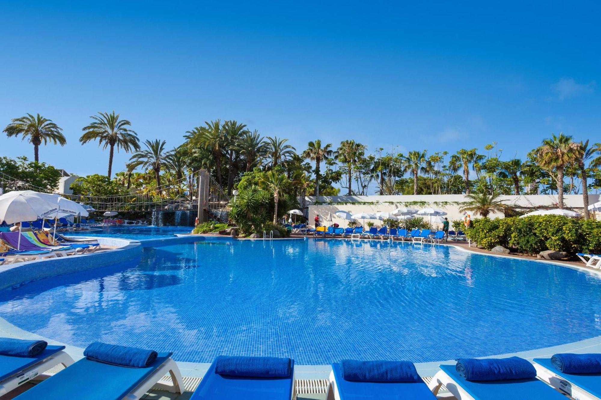 Hotel Best Tenerife Плая де лас Америкас Екстериор снимка