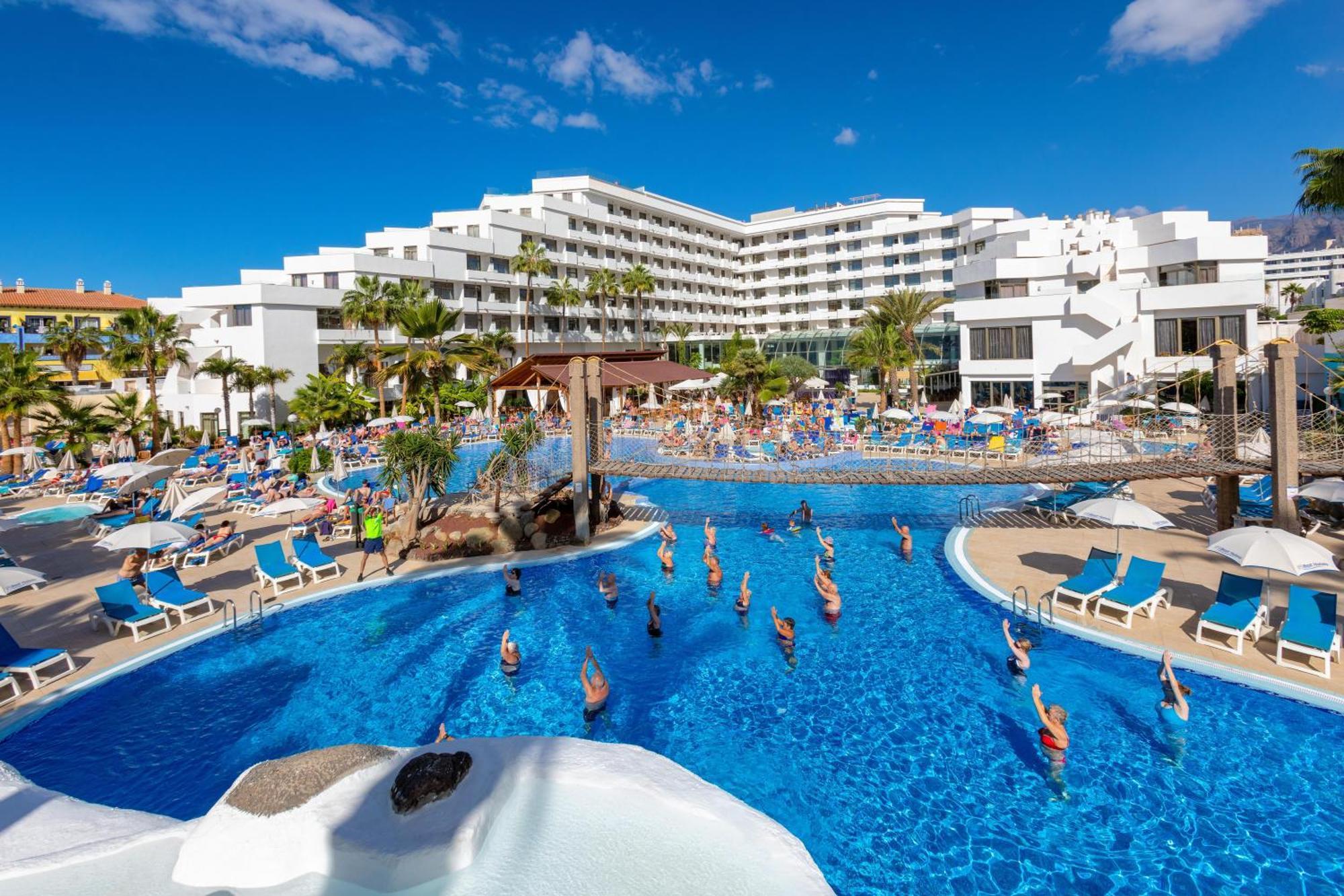 Hotel Best Tenerife Плая де лас Америкас Екстериор снимка