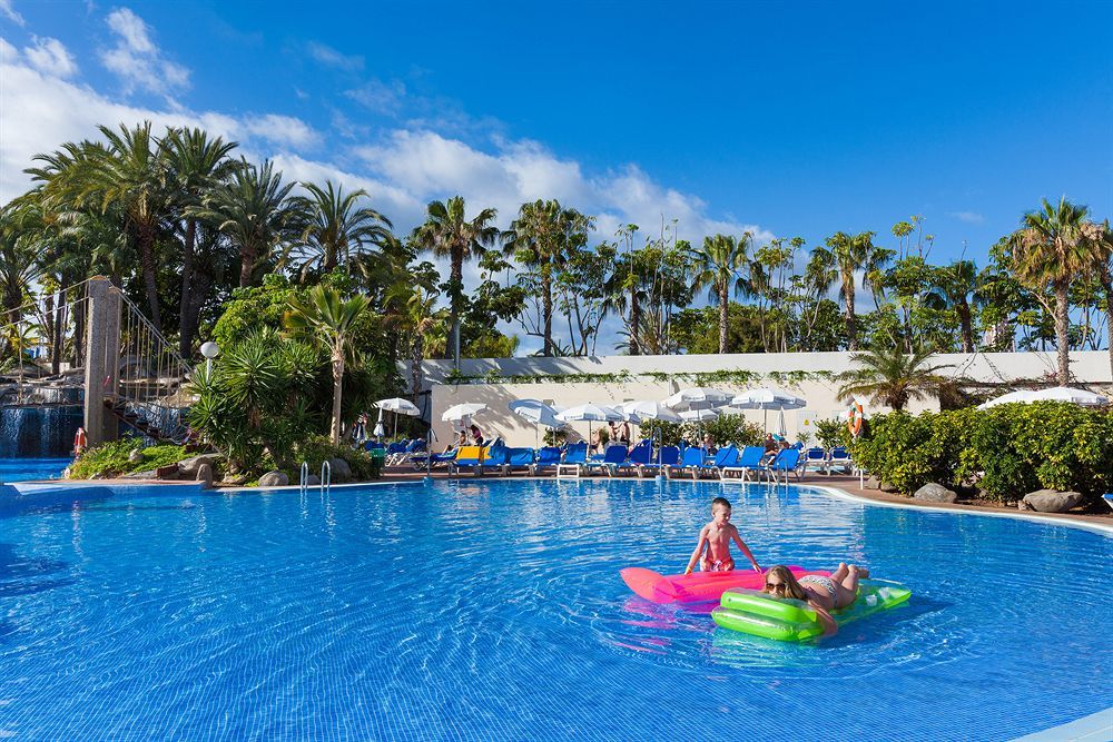 Hotel Best Tenerife Плая де лас Америкас Екстериор снимка