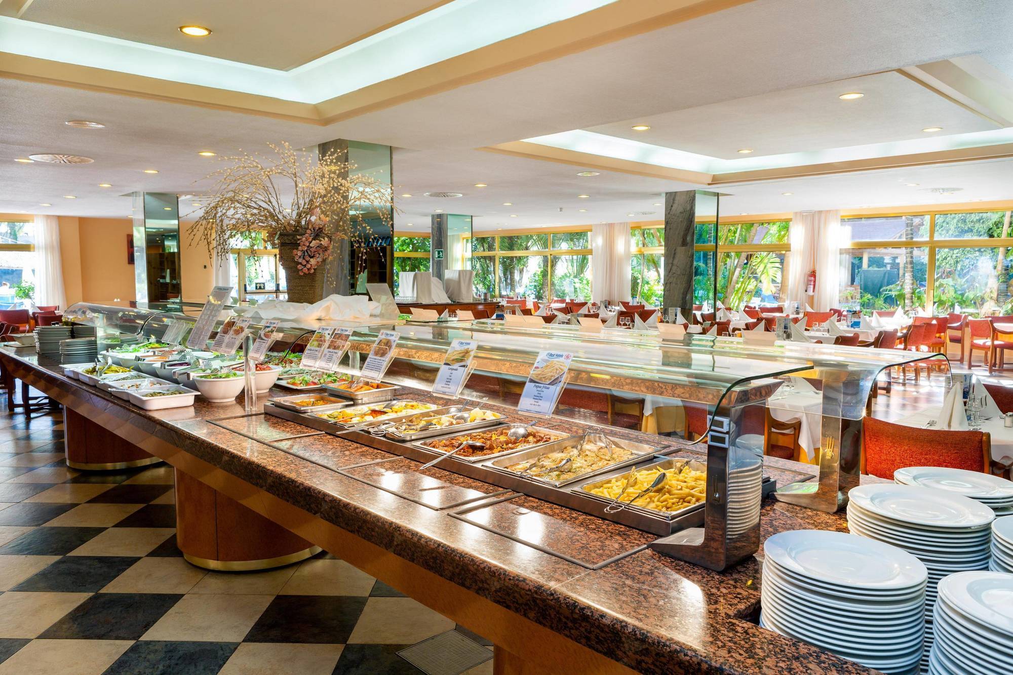 Hotel Best Tenerife Плая де лас Америкас Екстериор снимка