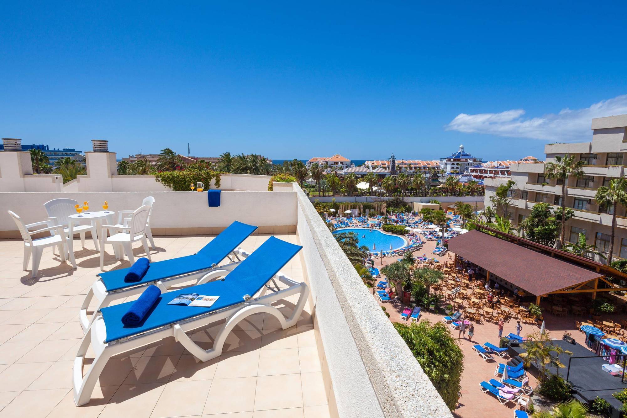 Hotel Best Tenerife Плая де лас Америкас Екстериор снимка
