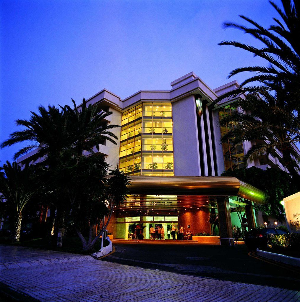 Hotel Best Tenerife Плая де лас Америкас Екстериор снимка